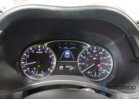 2017 Infiniti Qx60 z USA, uszkodzony, nr VIN 5N1DL0MM5HC541413